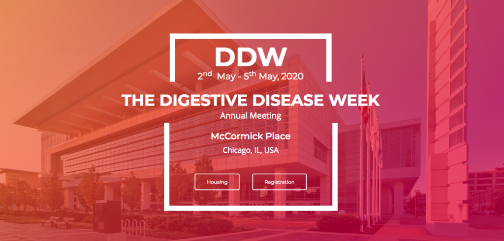 Digestive Disease Week® (DDW) has been cancelled – Lumendi
