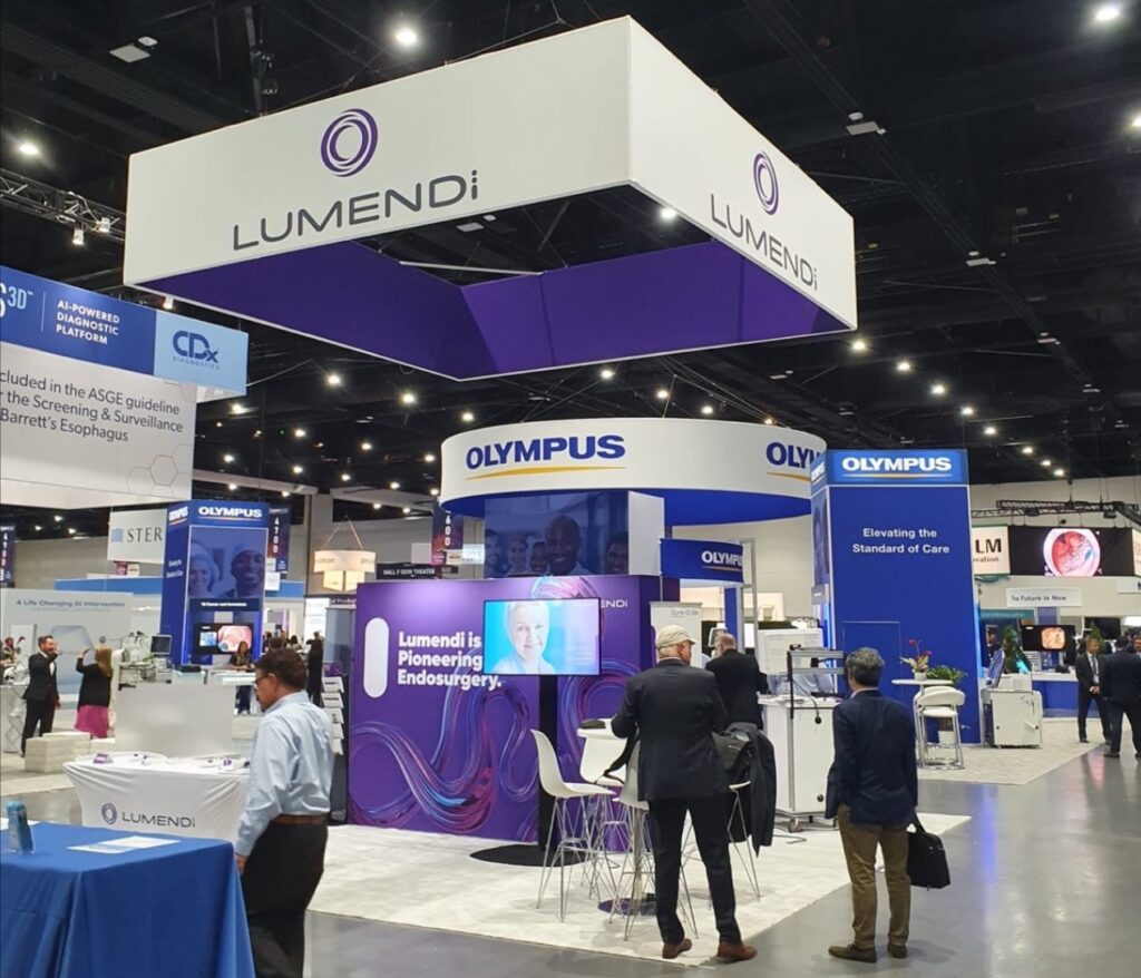 Since the company’s inception, we have accumulated over 100 DiLumen users worldwide. Half of these physicians have begun using our devices in the last 12 to 18 months. This year’s DDW was our first opportunity in three years to present Lumendi and our significantly enhanced DiLumen platform to users and industry.