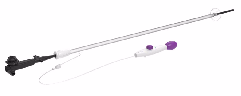 DiLumen device